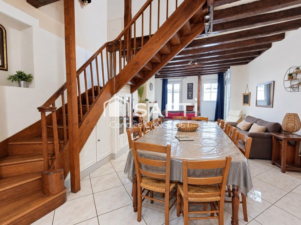 Vente Maison Maison en centre ville de St Aignan Saint-aignan
