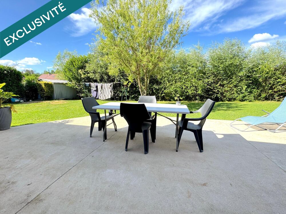Vente Maison Maison 5 pièces 103 m² Cousance