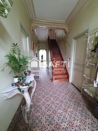  Maison � vendre 11 pi�ces 232 m�