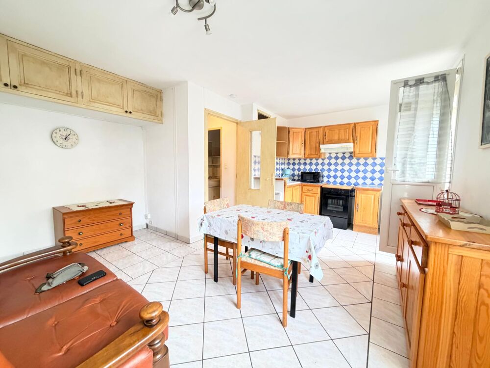 Appartement 33m2, 1 chambre, avec cellier.