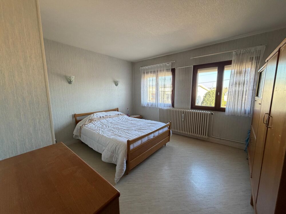 Vente Maison Maison individuelle sur sous-sol complet Verdun