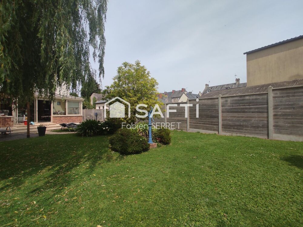 Vente Maison Maison 6 pièces 148m2 Trevieres