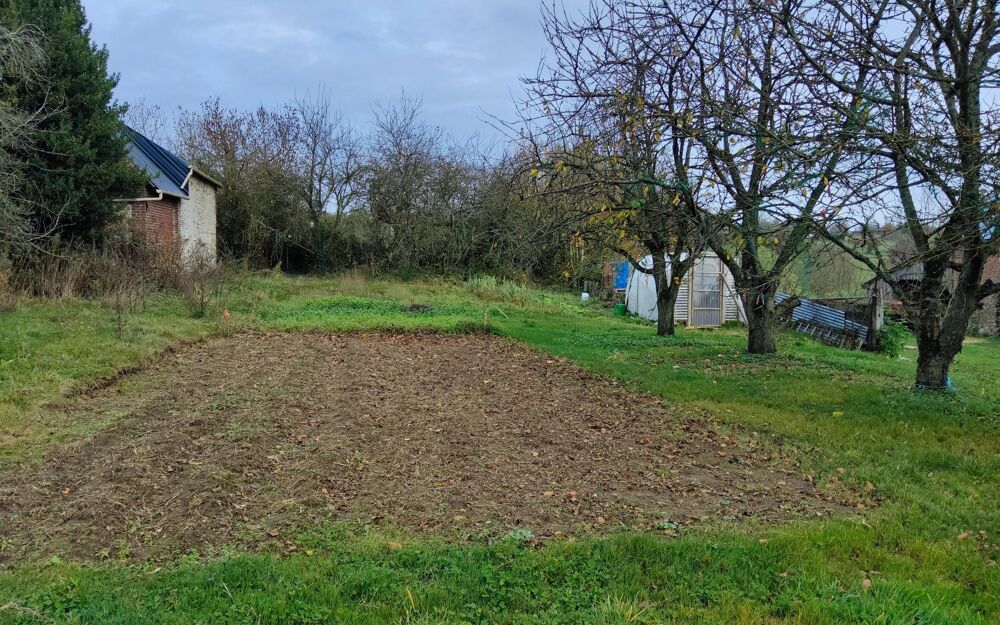 Vente Terrain Terrain à bâtir – Votre projet clé en main, sans stress Villers-sur-auchy