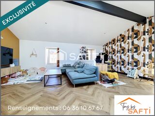 Maison à vendre 7 pièces 180 m²