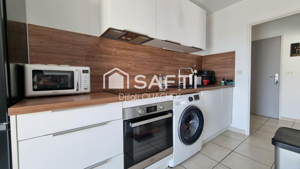Vente Appartement Appartement 3  pièces de  66m² Perpignan