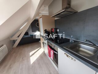  Appartement à vendre 3 pièces 42 m²