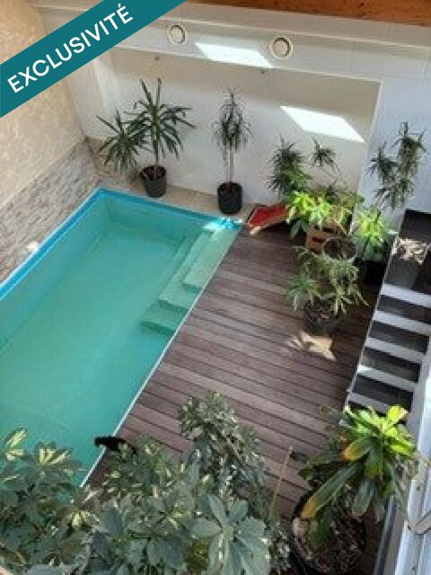   NOUVEAU PRIX ? Maison familiale r�nov�e avec go�t - Prestations de haute qualit� - � visiter sans tarder ! Maison - 5 pi�ce(s) - 225 m�