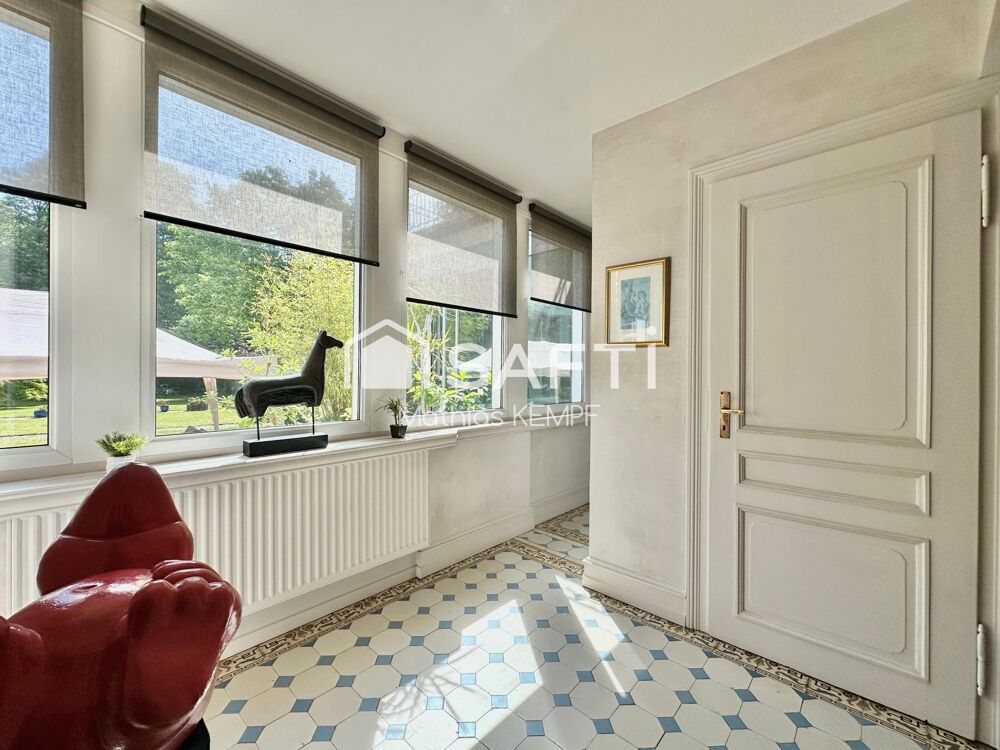 Vente Maison Grande demeure STRASBOURG - 406 m² sur 45 ares Strasbourg