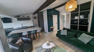  Appartement à vendre 3 pièces 48 m²