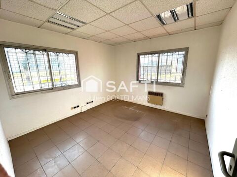 LOCAL INDUSTRIEL ENTREPOT 262000 14100 Lisieux