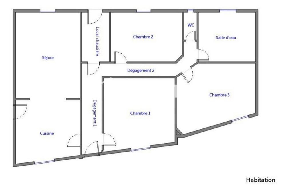 Vente Maison Maison de bourg et ses dépendances Beauvoir-sur-niort