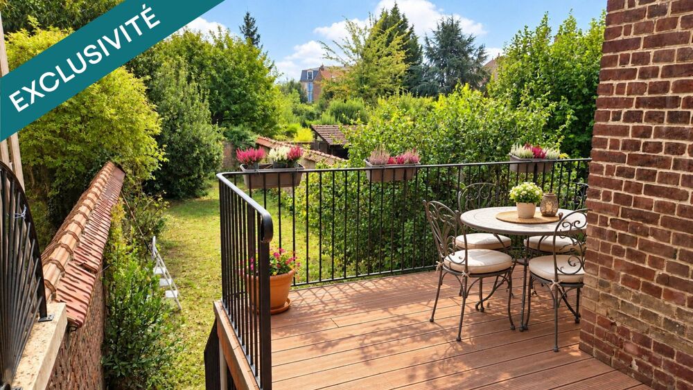 Vente Maison Un havre de paix à deux pas de la gare et de toutes les commodités ! Compiegne