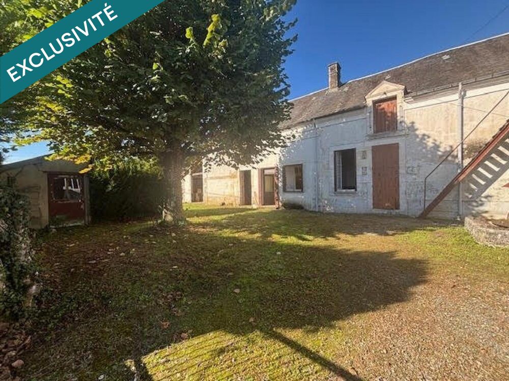 Vente Maison Longère à rénover + 137m² d'atelier Ambrault
