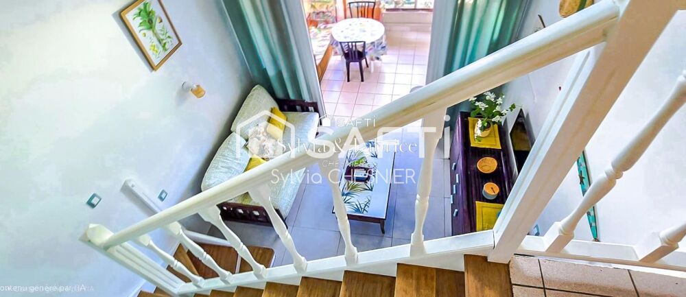 Vente Appartement Appartement T2 duplex rénové Sainte-anne