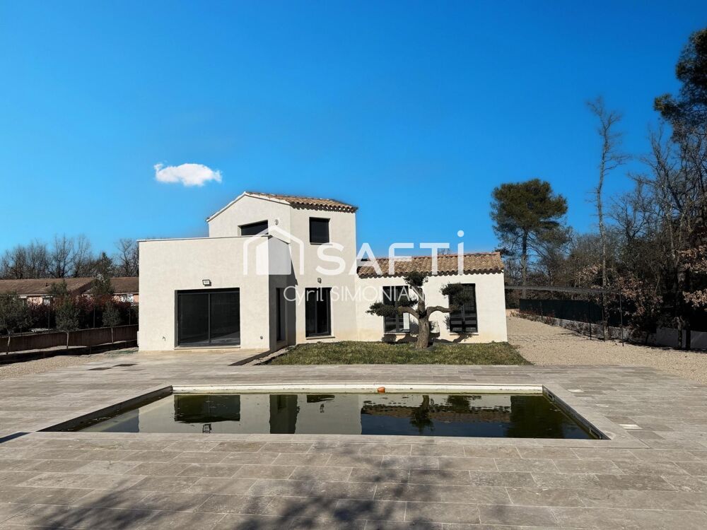 Maison 4 pièces 90 m² · à Saint-Maximin-la-Saint... · 90 m² · 547 000 €