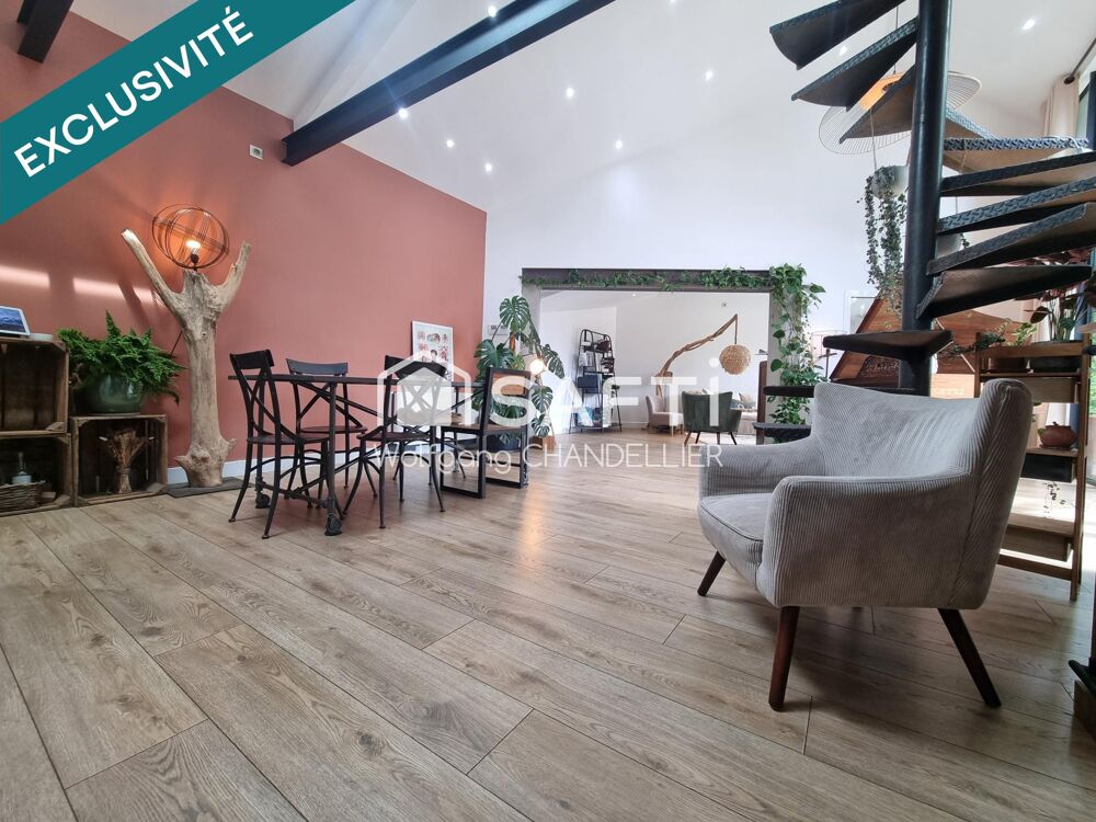 Vente Maison Maison de plain pied, rénovée en 2022! Granges-les-beaumont