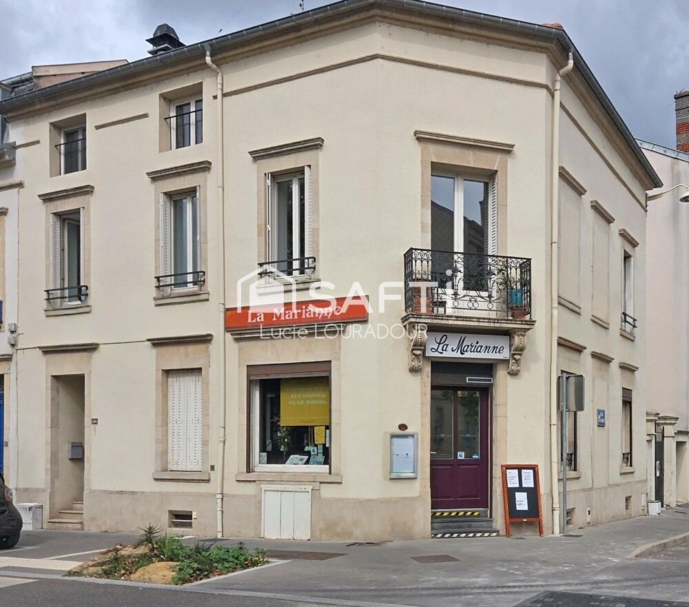  NANCY - Votre futur restaurant au Parc Sainte-Marie 