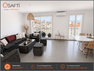  Appartement à vendre 4 pièces 78 m²
