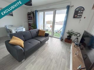  Appartement � vendre 3 pi�ces 45 m�