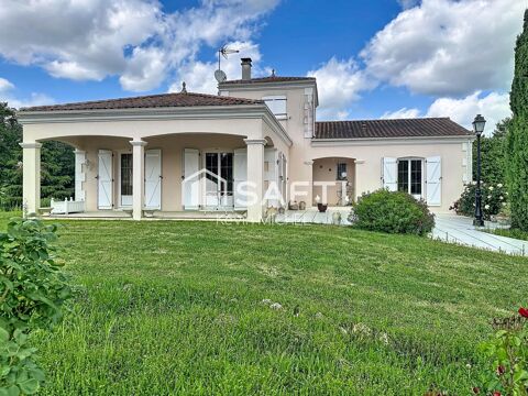   Maison Familiale de 165m2 Maison - 7 pi�ce(s) - 165 m�