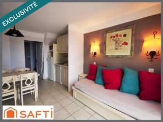  Appartement � vendre 3 pi�ces 38 m�