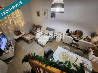  Maison � vendre 3 pi�ces 69 m�
