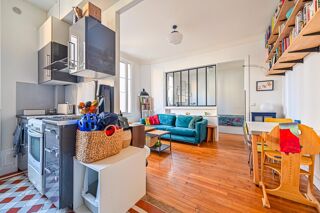  Appartement à vendre 3 pièces 56 m²