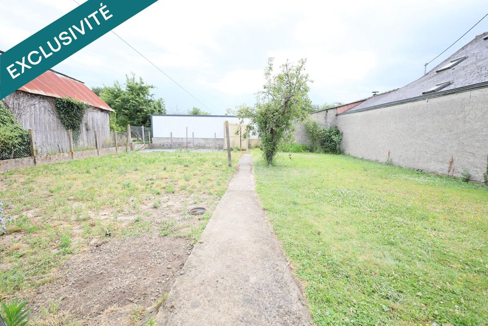 Vente Maison Maison campagne proche Liffré, beau potentiel Liffre