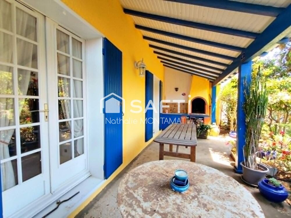 BARCARES VILLAGE, 500m de la plage, Villa 3 Faces