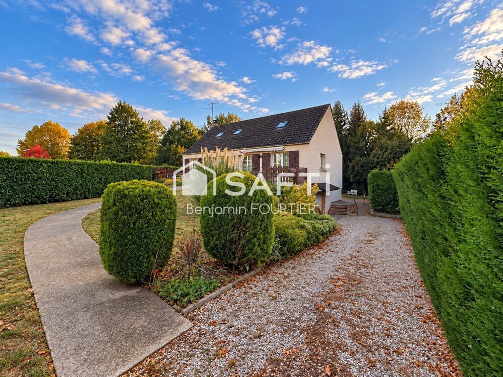 Vente Maison Maison familiale avec jardin et rivière Longueville