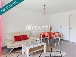Vente Appartement Toulouse (31300) - T2 de 40m² avec parking, résidence sécurisée Toulouse