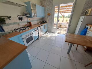  Maison à vendre 4 pièces 124 m²