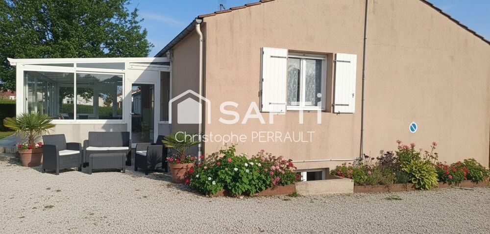 Vente Maison Idéale pour grandes familles ou investisseurs Les epesses