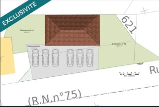  Terrain � vendre 466 m�