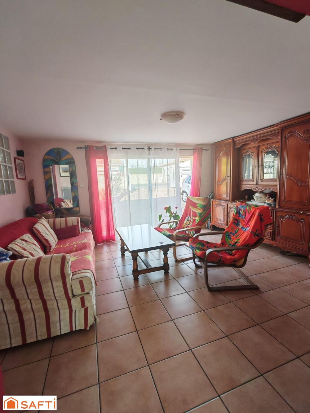 Vente Maison Maison sur 2 niveaux aménagés secteur calme Leognan