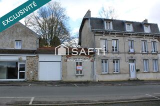 Vente Maison AXE CHATEAU-THIERRY / SOISSONS Soissons