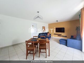  Appartement à louer 3 pièces 68 m²