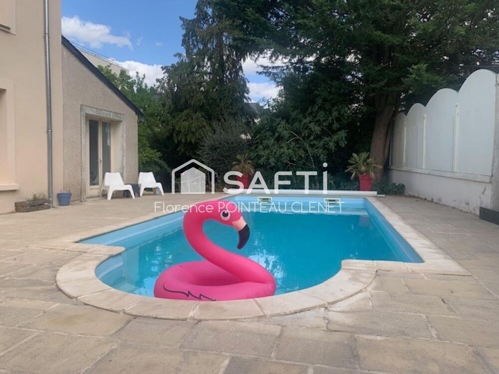 � vendre  Maison Les Ponts-de-C� (49130)