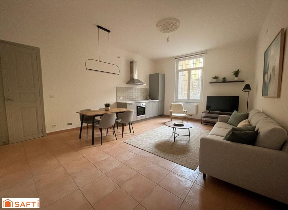 Vente Appartement Appartement rée de chaussée - centre ville Saint-remy-de-provence