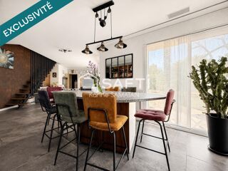  Maison à vendre 7 pièces 168 m²