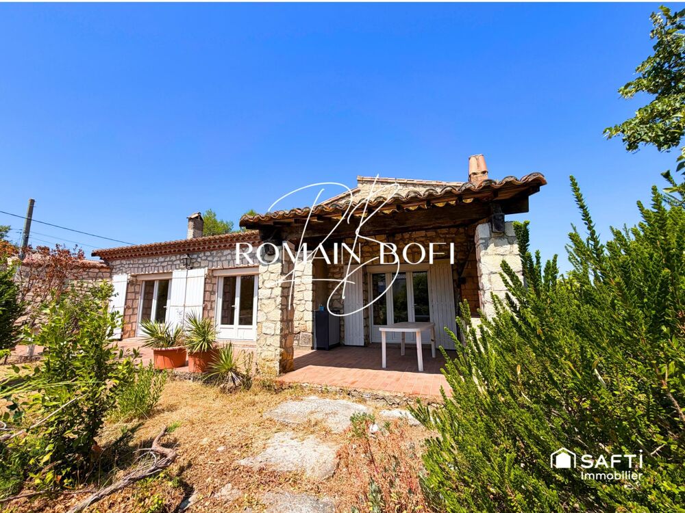 Vente Maison Maison 6 pièces de 164m2 sur 1300m2 de terrain Fons