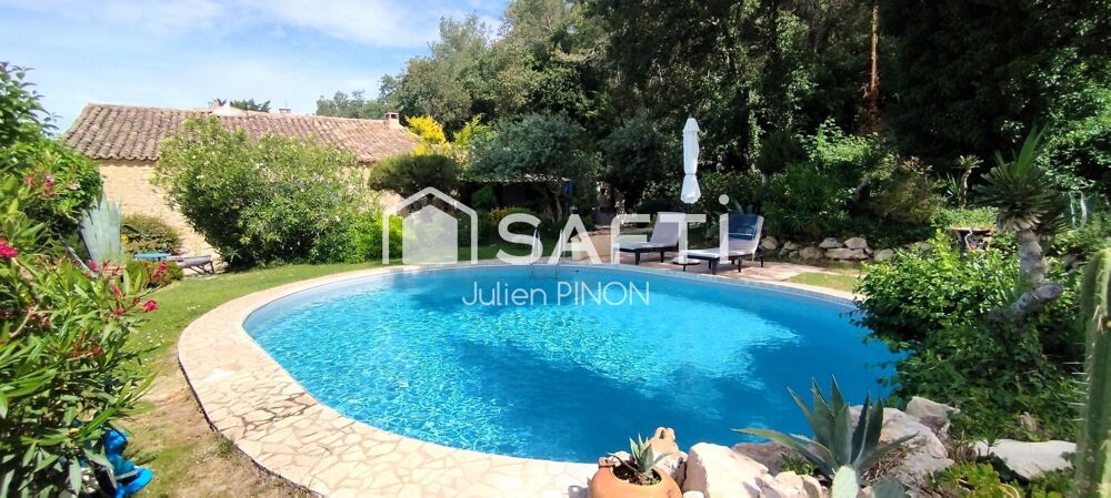 Vente Maison Maison Provençal à Menerbes avec Piscine Menerbes