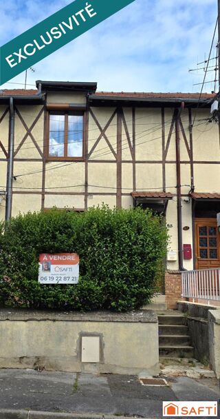  Maison à vendre 3 pièces 85 m²
