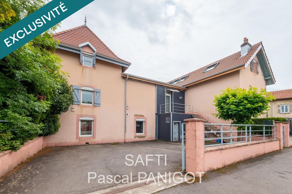 Vente Appartement Bien atypique et rare, excellent état général, pas de charges Golbey