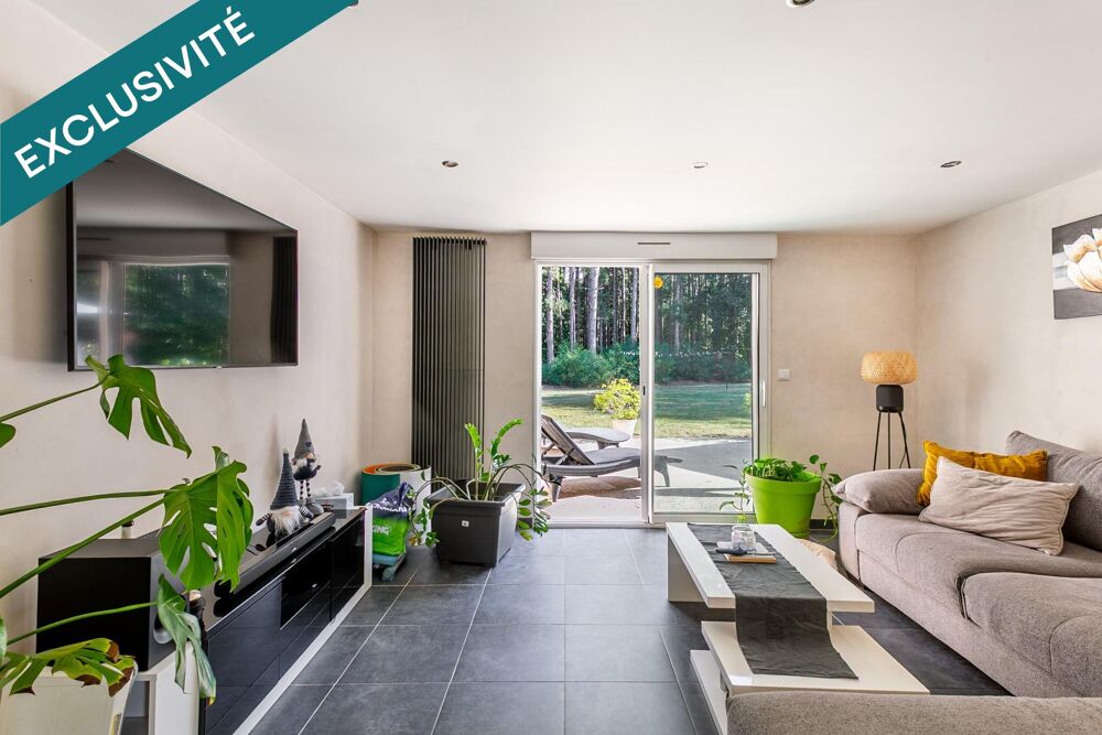 PROPRIÉTÉ DE CAMPAGNE  LONGÈRE DE PLAIN-PIED  170 M²  5 CHAMBRES  1,2 HA