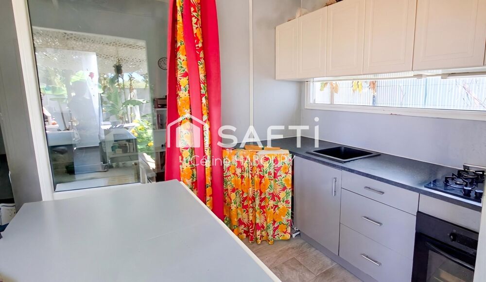 à vendre  Maison Saint-François (97118)