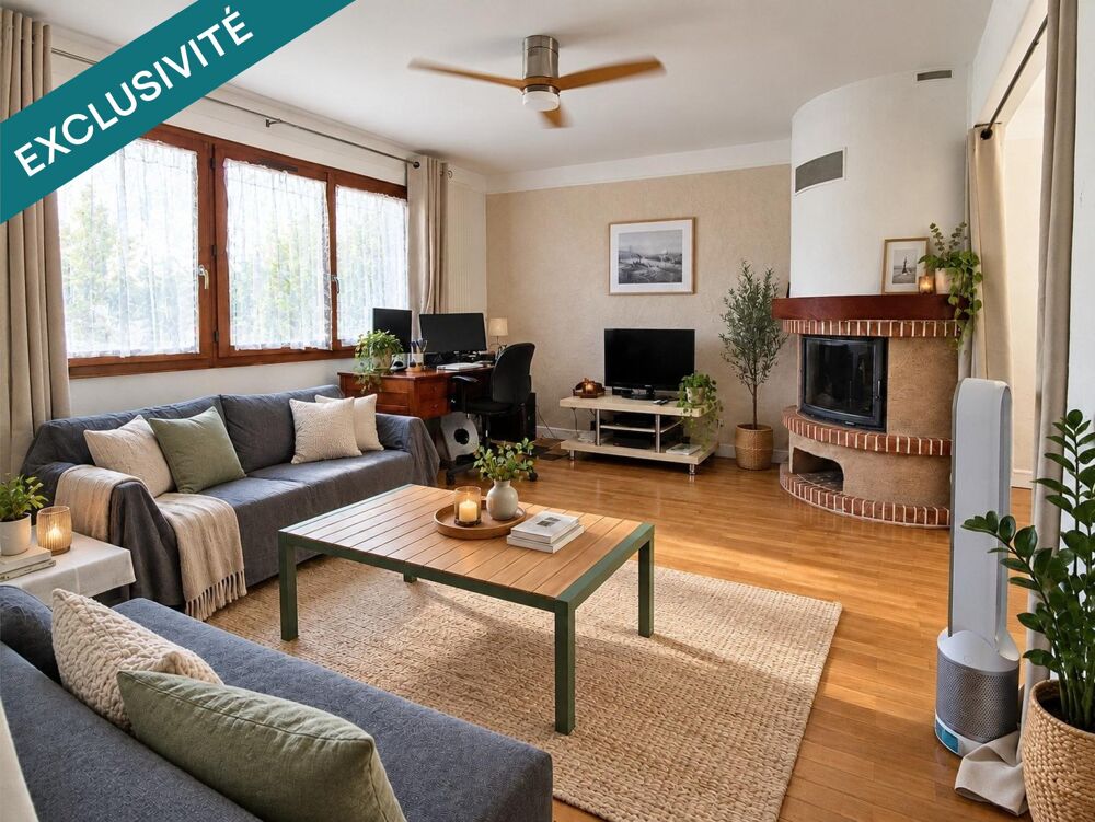Vente Maison Jardin SUD-EST Clamart