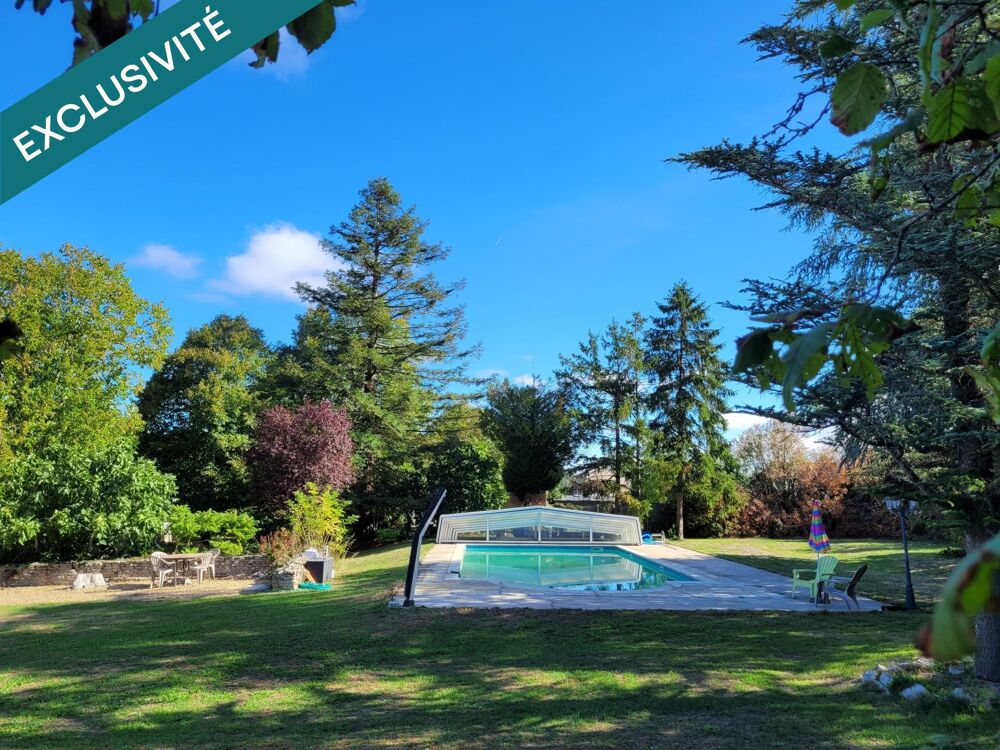 Vente Maison MAISON 9 PIÈCES 320 M2 Vouzailles