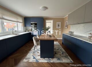  Maison à vendre 6 pièces 140 m²