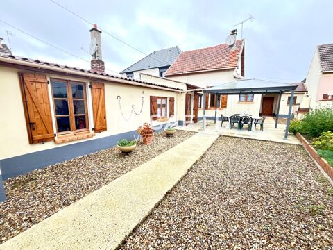   Vivable de plain pied Maison - 4 pi�ce(s) - 101 m�